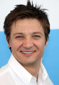 Jeremy Renner at the 22nd Annual Film Independent Spirit Awards.