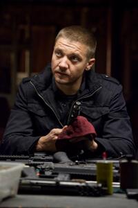 Jeremy Renner as Jem Coughlin in "The Town."