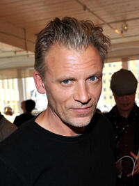 Callum Keith Rennie at the CMPA Producer's Award ceremony during the 35th Toronto International Film Festival.