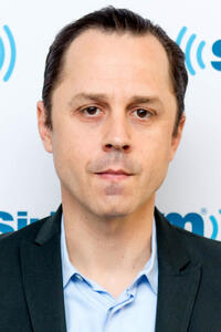 Giovanni Ribisi visits the Jim Norton and Sam Rogers show at SiriusXM Studios in New York City.