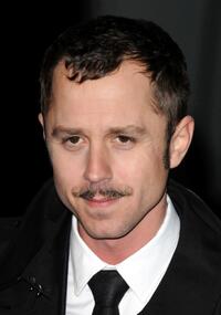 Giovanni Ribisi at the London premiere of "Avatar."