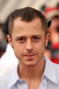 Giovanni Ribisi at the premiere of "Pirates of the Caribbean 2: Dead Man's Chest".