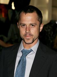 Giovanni Ribisi at the opening of 'Waist Down - Skirts By Miuccia Prada'.