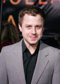 Giovanni Ribisi at the premiere of "Collateral".