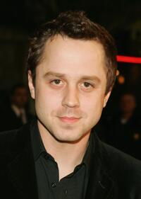 Giovanni Ribisi at the screening of "Flight of the Phoenix".