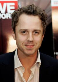 Giovanni Ribisi at the premiere of "I Love Your Work".