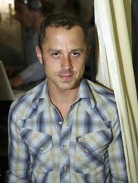 Giovanni Ribisi at the West Coast Store opening 'Some Odd Rubies'.