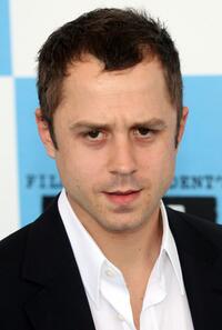 Giovanni Ribisi at the Film Independent's 2007 Spirit Awards.