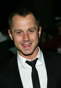 Giovanni Ribisi at the TIFF premiere of "The Dog Problem".