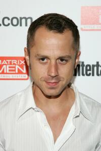 Giovanni Ribisi at the TIFF Entertainment Weekly Party.