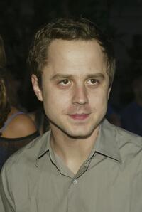Giovanni Ribisi at the premiere of "Without A Paddle".