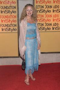 Marissa Ribisi at the Elton John Aids Foundation/InStyle Oscar Party.