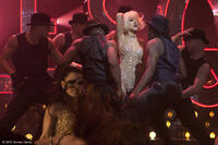 Christina Aguilera as Ali in "Burlesque."