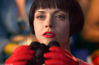 Christina Ricci as Trixie in "Speed Racer."