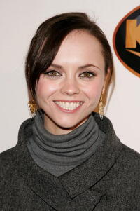 Christina Ricci at the "Black Snake Moan Party" at the Celcius Bar and Grill during the 2007 Sundance Film Festival.