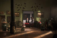 Christina Ricci and Simon Woods in "Penelope."