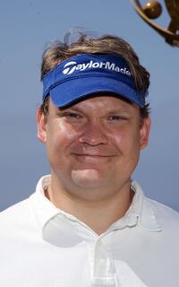 Andy Richter at the Academy of Television Arts and Sciences Foundation 7th Annual Celebrity Golf Classic.