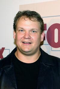Andy Richter at the Fox Fall Season Launch Event.