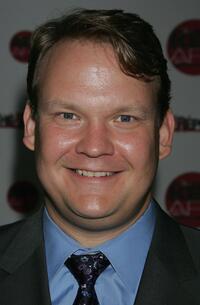 Andy Richter at the Hollywood Reporter's 35th annual Key Art Awards.