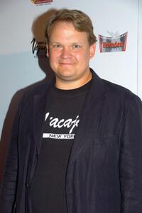 Andy Richter at the screening of "The Aristrocrats" during the Cinevegas 2005.