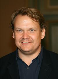 Andy Richter at the NBC's Winter Press Tour.