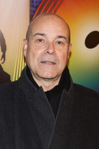 Antonio Resines at the Madrid premiere of "40 El Musical'."
