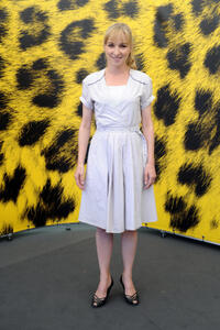 Sonja Richter at the photocall of "The Keeper of Lost Causes" during the 66th Locarno Film Festival.