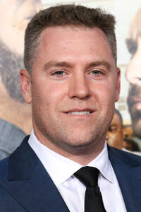 John Rickard at the premiere of "Fist Fight" in Westwood, California.