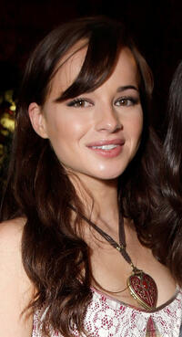 Ashley Rickards at the Day 1 of the Melanie Segal's Celebrity Save Our Seas Lounge in California.