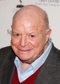 Don Rickles at the 60th Annual Primetime Emmy Awards Nominees for Outstanding Performance reception.