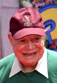 Don Rickles at the California premiere of "Toy Story 3."