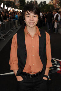 Noah Ringer at the California premiere of "Pirates Of The Caribbean: On Stranger Tides."
