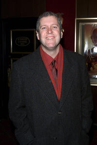 Mike Rich at the premiere of "Finding Forrester."