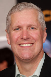 Mike Rich at the premiere of "Secretariat."