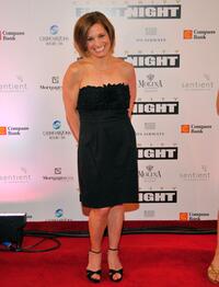 Mary Lou Retton at the Muhammad Ali's Celebrity Fight Night XIV.