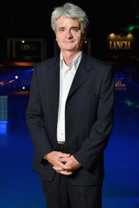Claudio Bigagli at the premiere of "Un Giorno Speciale" during the 69th Venice Film Festival.