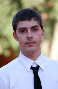 Michele Riondino at the 4th Rome International Film Festival.