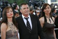 Jean-Marie Bigard and Guests at the 60th edition of the Cannes Film Festival.