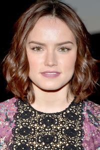 Daisy Ridley at the Burberry 'London In Los Angeles' Event.