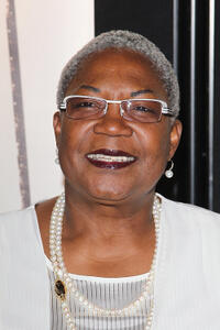 Firmine Richard at the 16th Cerememonie Des Lumieres in Paris.