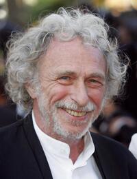 Pierre Richard at the 57th Cannes Film Festival for the official projection "Ladykillers."
