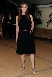 Kathryn Bigelow at the Academy of Motion Picture Arts and Sciences' Inaugural Governors Awards.
