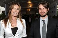 Kathryn Bigelow and Mark Boal at the Tenth Annual AFI Awards 2009.