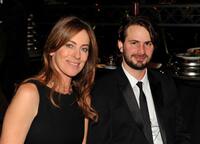 Kathryn Bigelow and Mark Boal at the 62nd Annual Directors Guild Of America Awards.