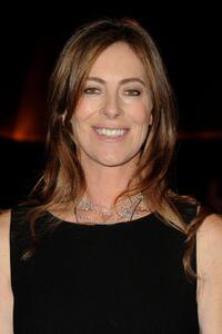 Kathryn Bigelow at the 62nd Annual Directors Guild Of America Awards.