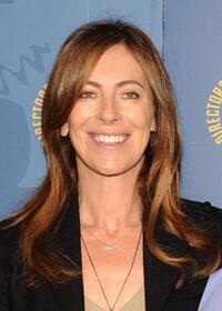 Kathryn Bigelow at the 62nd Annual Directors Guild Of America Awards.