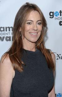 Kathryn Bigelow at the IFP's 19th Annual Gotham Independent Film Awards.