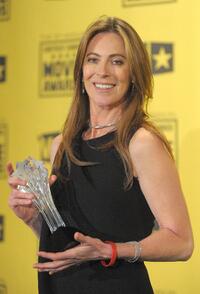 Kathryn Bigelow at the 15th Annual Critics' Choice Movie Awards.