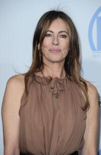 Kathryn Bigelow at the 21st Annual PGA Awards.