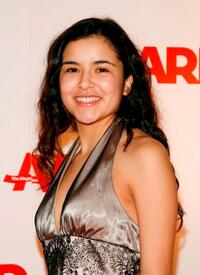 Emily Rios at the Sixth Annual Movies For Grownups Awards.